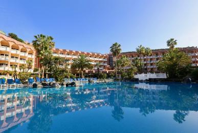 Hotel Puerto Palace