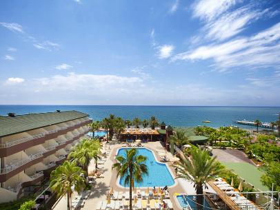 Hotel Galeri Resort