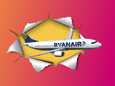 Urlaub mit Ryanair Flügen