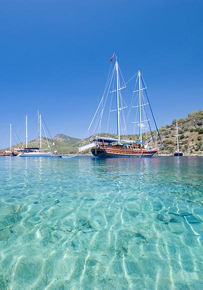 Urlaub Türkei
